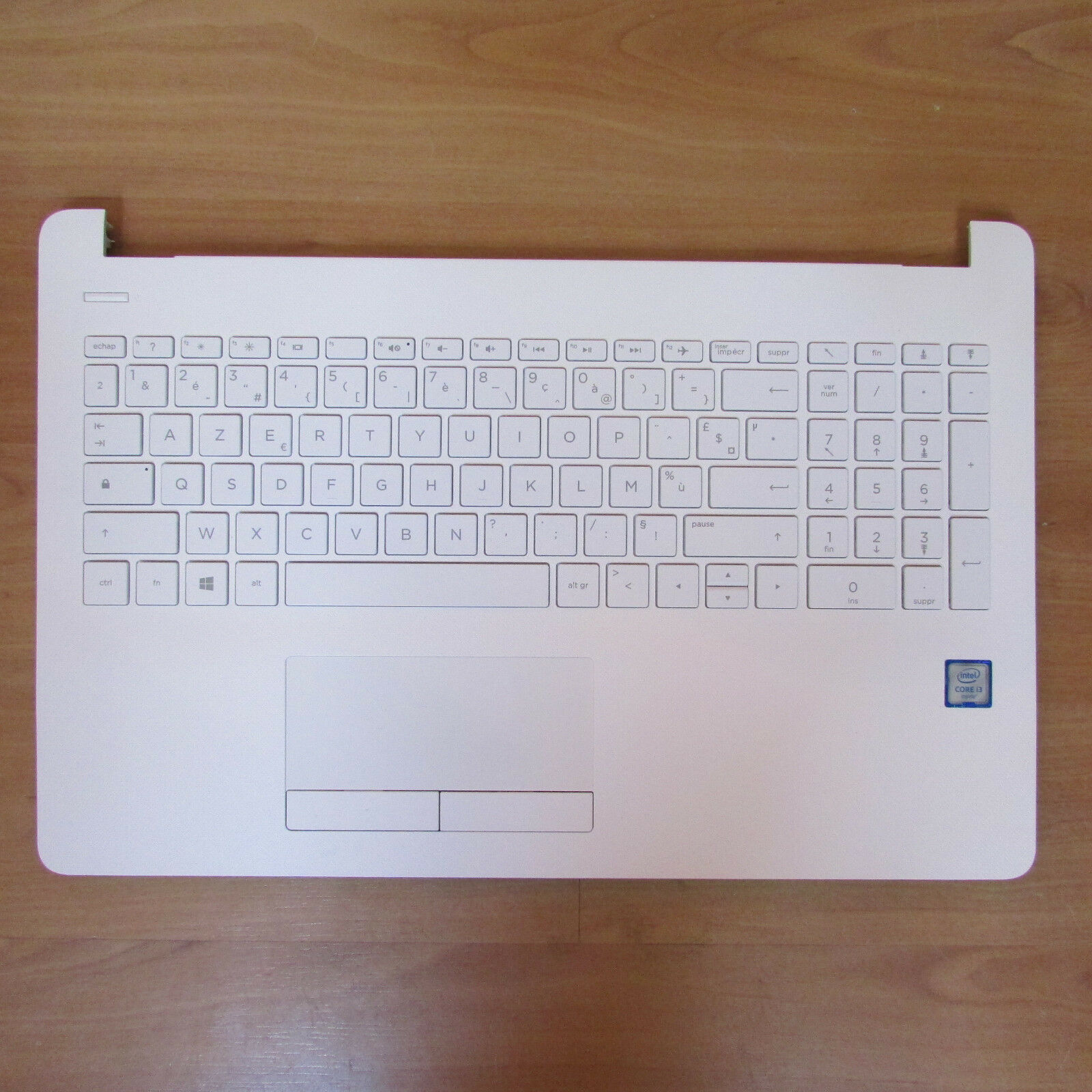 Acheter Clavier hp 15 15-bs blanc 