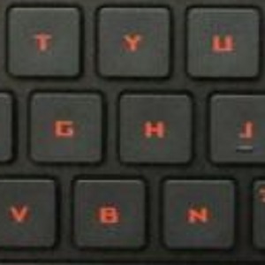 Touche Clavier asus g G702VS ROG 