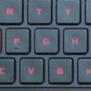 Touche Clavier asus g G702VS ROG 