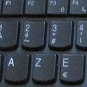 Junweier Clavier Français Azerty pour Lenovo ThinkPad L530 T430