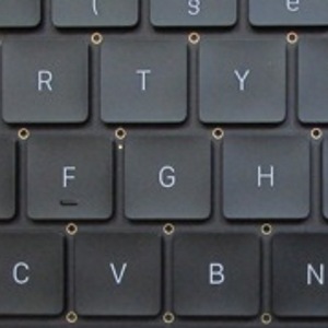 Touche Clavier apple macbook pro touch bar 